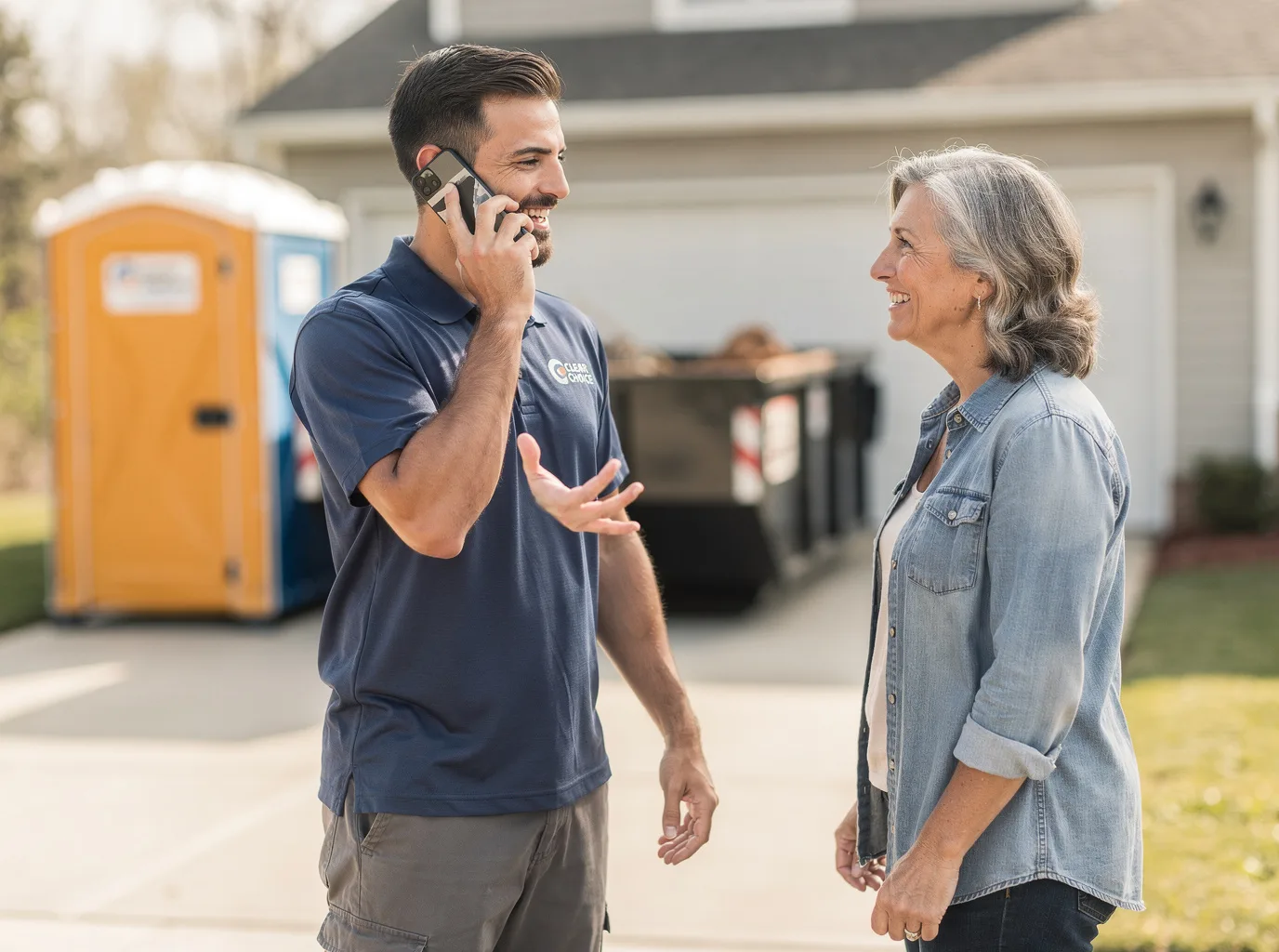 Porta Potty Rental Lakeside, CA FAQs